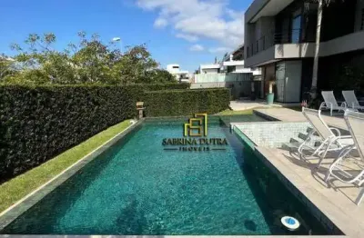 Casa com 5 dormitórios à venda, 575 m² por R$ 10.350.000 - Jurerê Internacional - Florianópolis/SC