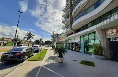 Apartamento com 2 dormitórios à venda, 109 m² por r$ 590.000,00 - braga - cabo frio/rj