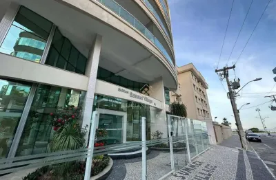 Apartamento com 3 dormitórios à venda, 186 m² por r$ 1.400.000 - praia do forte - cabo frio/rj