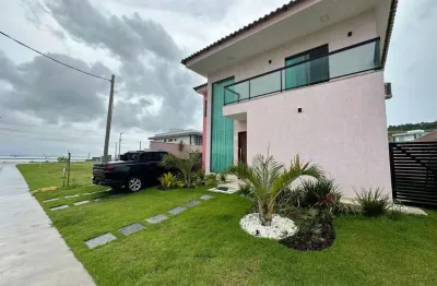 Casa no viverde i com 4 dormitórios à venda, 204 m² por r$ 1.000.000 - nova são pedro - são pedro da aldeia/rj