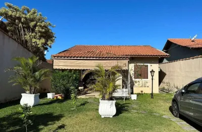 Casa no condomínio orla azul com 3 dormitórios à venda, 113 m² por r$ 565.000 - praia linda - são pedro da aldeia/rj