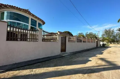 Casa com 4 dormitórios à venda, 200 m² por r$ 890.000 - praia da tereza - balneário - são pedro da aldeia/rj