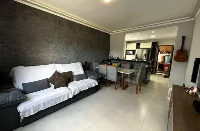 Apartamento com 2 dormitórios à venda, 71 m² por r$ 200.000 - recanto do sol - são pedro da aldeia/rj