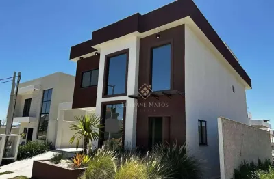 Casa com 3 dormitórios à venda no condomínio viverde i, 197 m² por r$ 1.280.000 - nova são pedro - são pedro da aldeia/rj