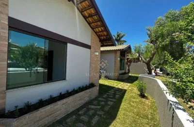 Casa com 3 dormitórios à venda no condomínio lucerna, 115 m² por r$ 750.000 - centro - são pedro da aldeia/rj