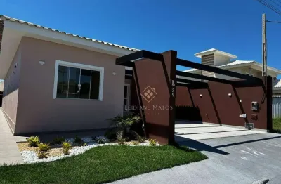 Casa com 3 suítes à venda no condomínio blue garden por r$ 1.200.000 - nova são pedro - são pedro da aldeia/rj