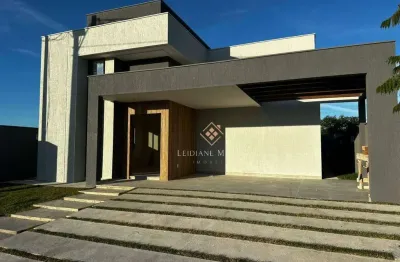 Casa no viverde ii com 3 dormitórios à venda por r$ 890.000 - nova são pedro - são pedro da aldeia/rj