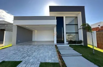 Casa com 3 dormitórios à venda, 120 m² por r$ 820.000 - viverde ii - nova são pedro - são pedro da aldeia/rj