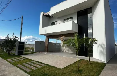 Casa no viverde i com 4 dormitórios à venda, 180 m² por r$ 1.500.000 - nova são pedro - são pedro da aldeia/rj