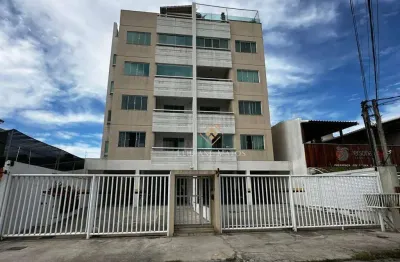 Apartamento com 3 dormitórios à venda, 75 m² por r$ 400.000 - nova são pedro - são pedro da aldeia/rj