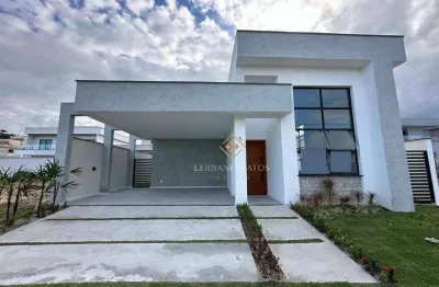 Casa no viverde i com 3 dormitórios à venda, 125 m² por r$ 950.000 - nova são pedro - são pedro da aldeia/rj