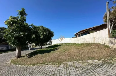Terreno no portal das flores à venda, 296 m² por r$ 200.000 - balneário são pedro - são pedro da aldeia/rj