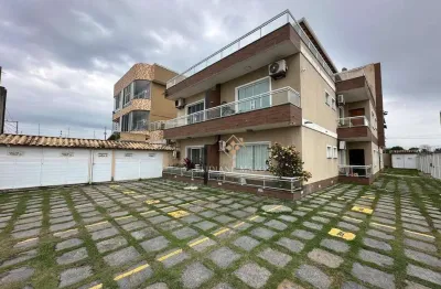 Apartamento com 2 dormitórios à venda, 79 m² por r$ 380.000,00 - nova são pedro - são pedro da aldeia/rj