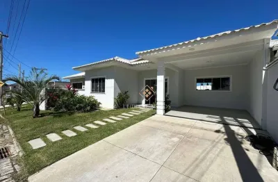 Casa no solar dos cantarinos com 3 dormitórios à venda, 125 m² por r$ 650.000 - são matheus - são pedro da aldeia/rj