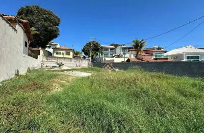 Terreno no vila da âncora à venda, 383 m² por r$ 240.000 - balneário - são pedro da aldeia/rj