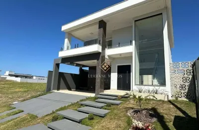 Casa no viverde ii com 4 dormitórios à venda, 181 m² por r$ 1.100.000 - nova são pedro - são pedro da aldeia/rj