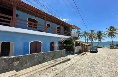 Sobrado com 3 dormitórios à venda por R$ 440.000 - Boqueirão - São Pedro da Aldeia/RJ