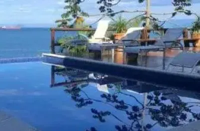 Casa em condomínio fechado com 4 quartos à venda na Av. Mário Covas Júnior, Itapecerica, Ilhabela