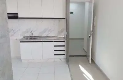 Apartamento com 2 quartos para alugar na Rua Primeiro de Maio, Jardim Buriti, Várzea Paulista