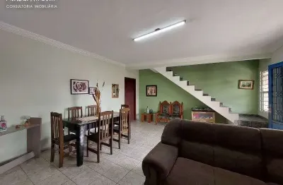 Casa com 3 quartos à venda na Rua Itagua, 205, Parque Guarani, Várzea Paulista