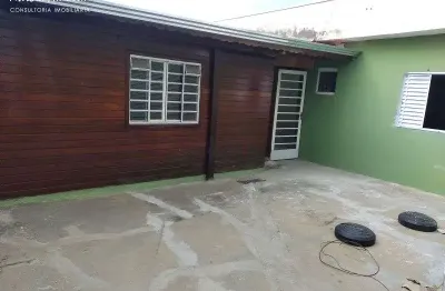 Casa com 1 quarto para alugar na Rua Artibano Murari, Jardim Cruz Alta, Várzea Paulista