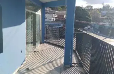 Casa com 1 quarto para alugar na Rua Bahia, Jardim Tarumã, Jundiaí