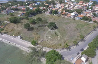 Terreno à venda, 15900 m² por r$ 8.000.000,00 - praia do sudoeste - são pedro da aldeia/rj