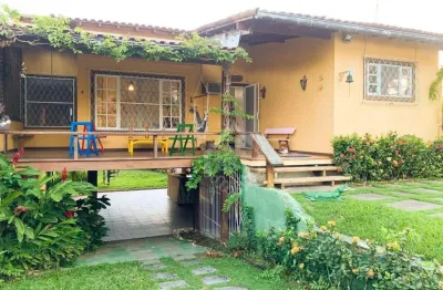 Casa com 3 dormitórios à venda, 200 m² por r$ 530.000,00 - balneário - são pedro da aldeia/rj
