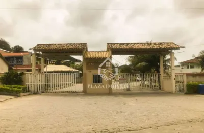 Terreno à venda, 468 m² por r$ 80.000,00 - campo redondo - são pedro da aldeia/rj