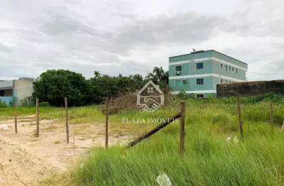 Terreno à venda, 907 m² por r$ 580.000,00 - mossoró - são pedro da aldeia/rj