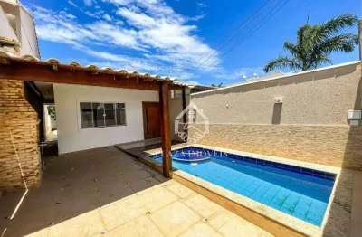 Casa com 3 dormitórios, 130 m² - venda por r$ 570.000 - nova são pedro - são pedro da aldeia/rj