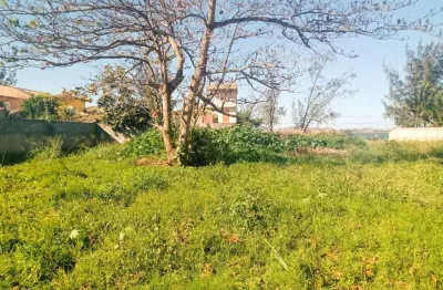 Terreno à venda, 375 m² por r$ 280.000,00 - ponta da areia - são pedro da aldeia/rj