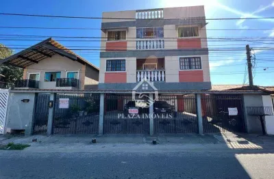 Apartamento com 2 dormitórios à venda, 65 m² por r$ 280.000,00 - centro - são pedro da aldeia/rj
