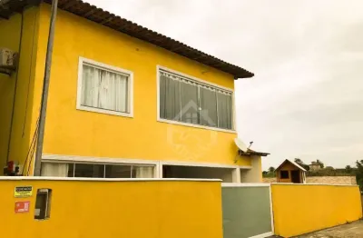 Casa com 4 dormitórios à venda, 160 m² por r$ 600.000,00 - fluminense - são pedro da aldeia/rj