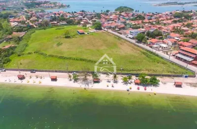 Terreno à venda, 453 m² por r$ 260.000,00 - praia do sudoeste - são pedro da aldeia/rj
