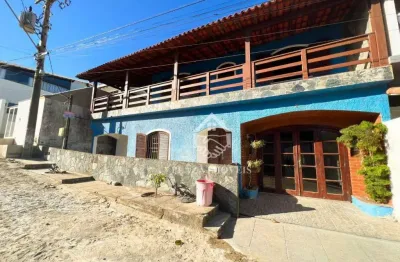 Casa com 3 dormitórios à venda, 268 m² por r$ 430.000,00 - boqueirão - são pedro da aldeia/rj