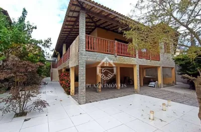 Casa com 2 dormitórios à venda por r$ 600.000,00 - fluminense - são pedro da aldeia/rj