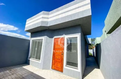 Casa com 2 dormitórios à venda, 70 m² por r$ 219.000,00 - balneário das conchas - são pedro da aldeia/rj