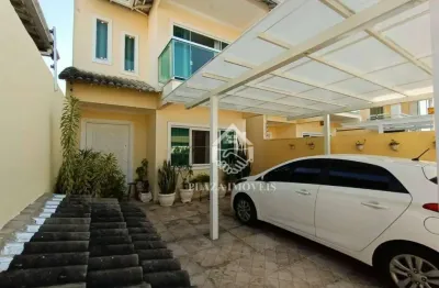 Casa com 3 dormitórios à venda, 137 m² por R$ 650.000,00 - Nova São Pedro - São Pedro da Aldeia/RJ