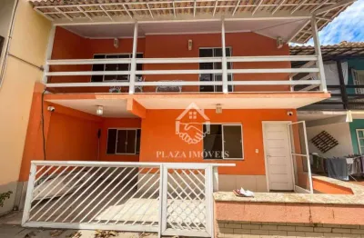 Casa com 3 dormitórios à venda, 134 m² por r$ 440.000,00 - balneário - são pedro da aldeia/rj