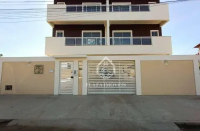 Apartamento com 3 dormitórios para alugar, 97 m² por r$ 2.682,00/mês - porto d'aldeia - são pedro da aldeia/rj