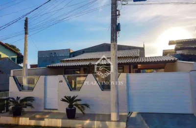 Casa com 3 dormitórios, 68 m² - venda por r$ 700.000 ou aluguel por r$ 3.500/mês - condomínio olga diuana - são pedro da aldeia/rj