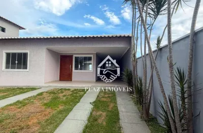 Casa com 3 dormitórios, 140 m² - venda por R$ 650.000 ou aluguel por R$ 3.500/mês - Solar dos Cantarinos 1 - Recanto do Sol - São Pedro da Aldeia/RJ