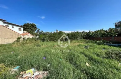 Terreno à venda, 360 m² por r$ 350.000,00 - jardim soledade - são pedro da aldeia/rj