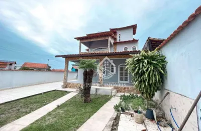 Casa à venda, 280 m² por r$ 550.000,00 - bela vista - são pedro da aldeia/rj