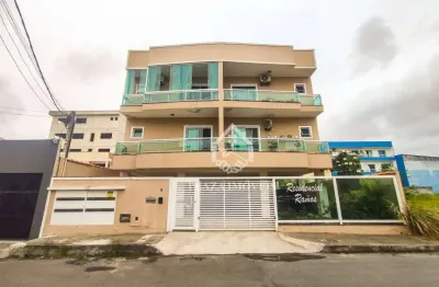 Apartamento com 3 dormitórios à venda, 99 m² por r$ 450.000,00 - nova são  pedro  - são pedro da aldeia/rj