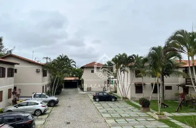Apartamento com 2 dormitórios à venda, 70 m² por r$ 400.000,00 - ogiva - cabo frio/rj