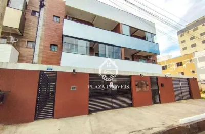 Apartamento com 2 dormitórios para alugar, 75 m² por R$ 2.550,00/mês - Nova São Pedro - São Pedro da Aldeia/RJ