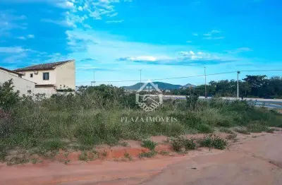 Terreno à venda, 1440 m² por r$ 650.000 - recanto do sol - são pedro da aldeia/rj