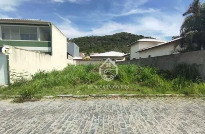 Terreno à venda em condomínio medindo 242 m² por r$ 140.000 - campo redondo - são pedro da aldeia/rj